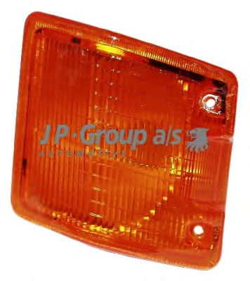 JP GROUP 1195400271 -  Рассеиватель, фонарь указателя поворота